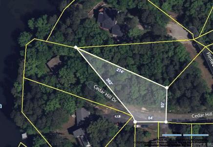Lot 1092 Cedar Hill Drive