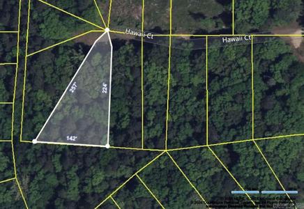 Lot 1060 Hawaii Court