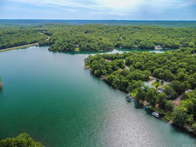 22 Lake Chanute Area Lots