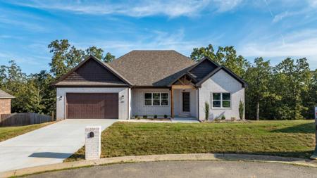 814 Cascade Drive