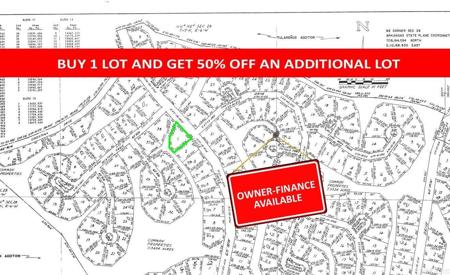 Lot 1 Skiatook Trace