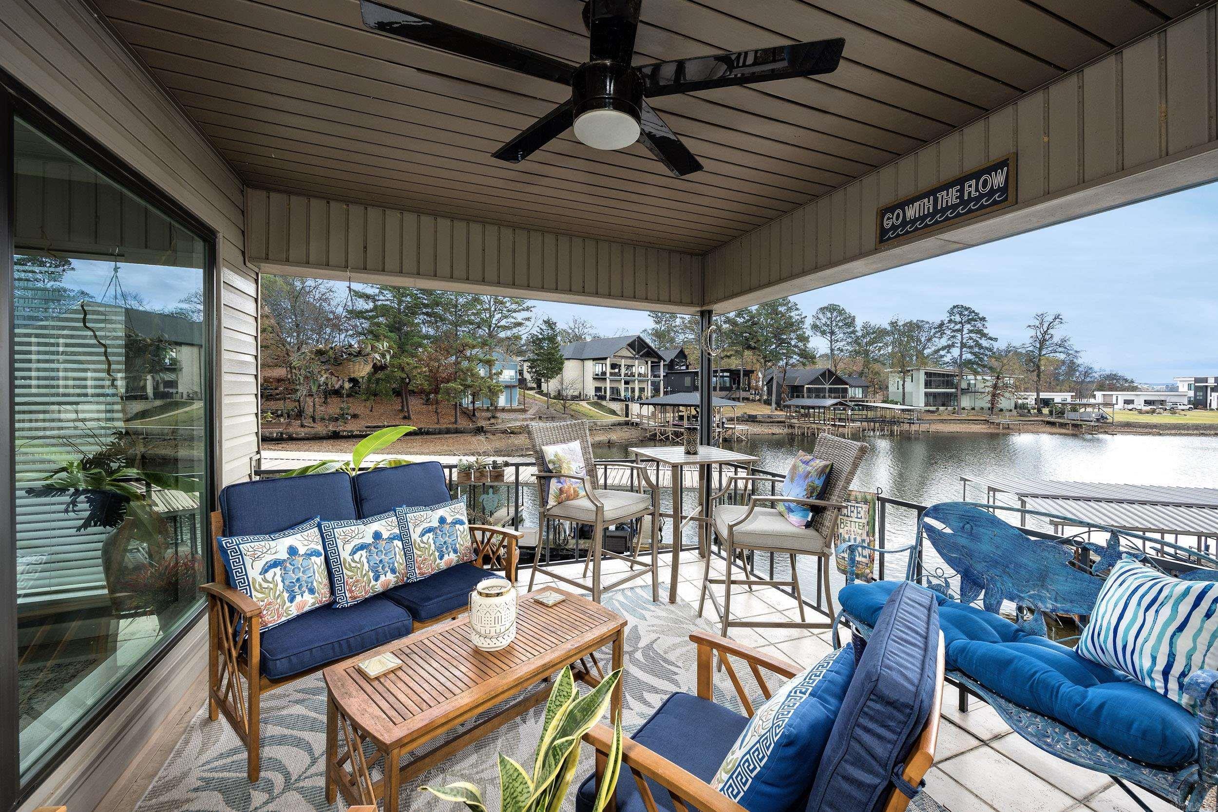 Image 1: Patio View