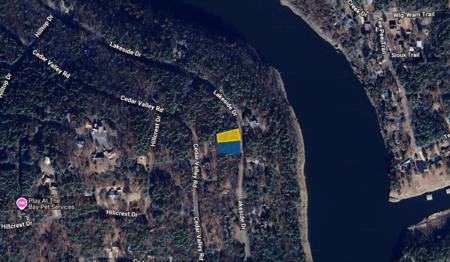 Lot 607-608 Lakeside Drive