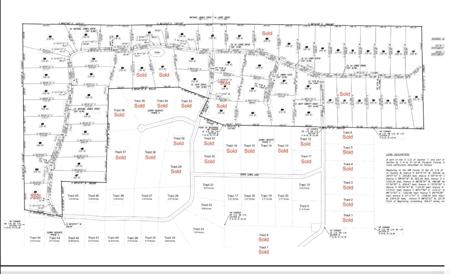 Tract 38 Rebecca Cove
