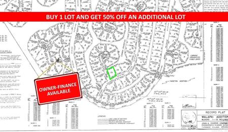 Lot 25 Chattahochee Drive