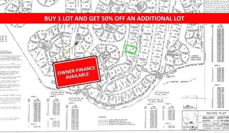 Lot 21 Chattahochee Drive