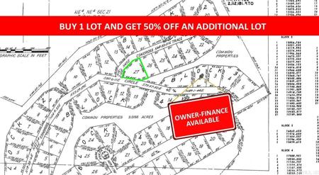 Lot 27 Conocross Trace
