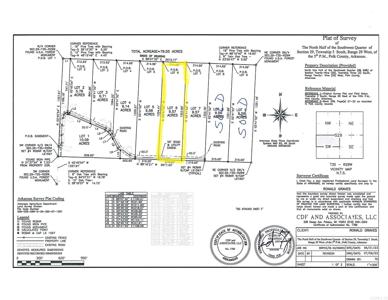 TBD Highway 375 East    (Lot 6)