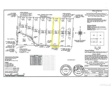 TBD Highway 375 East    ( Lot 7)