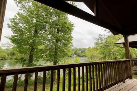 2E Swinging Bridge Drive