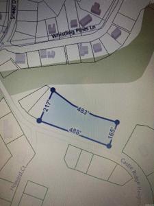 Lots 3-6 Block3 Castle Ridge Hts