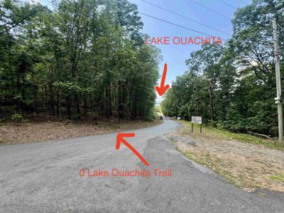 0 Lake Ouachita Trail