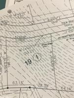 LOT 19 PALM BEACH