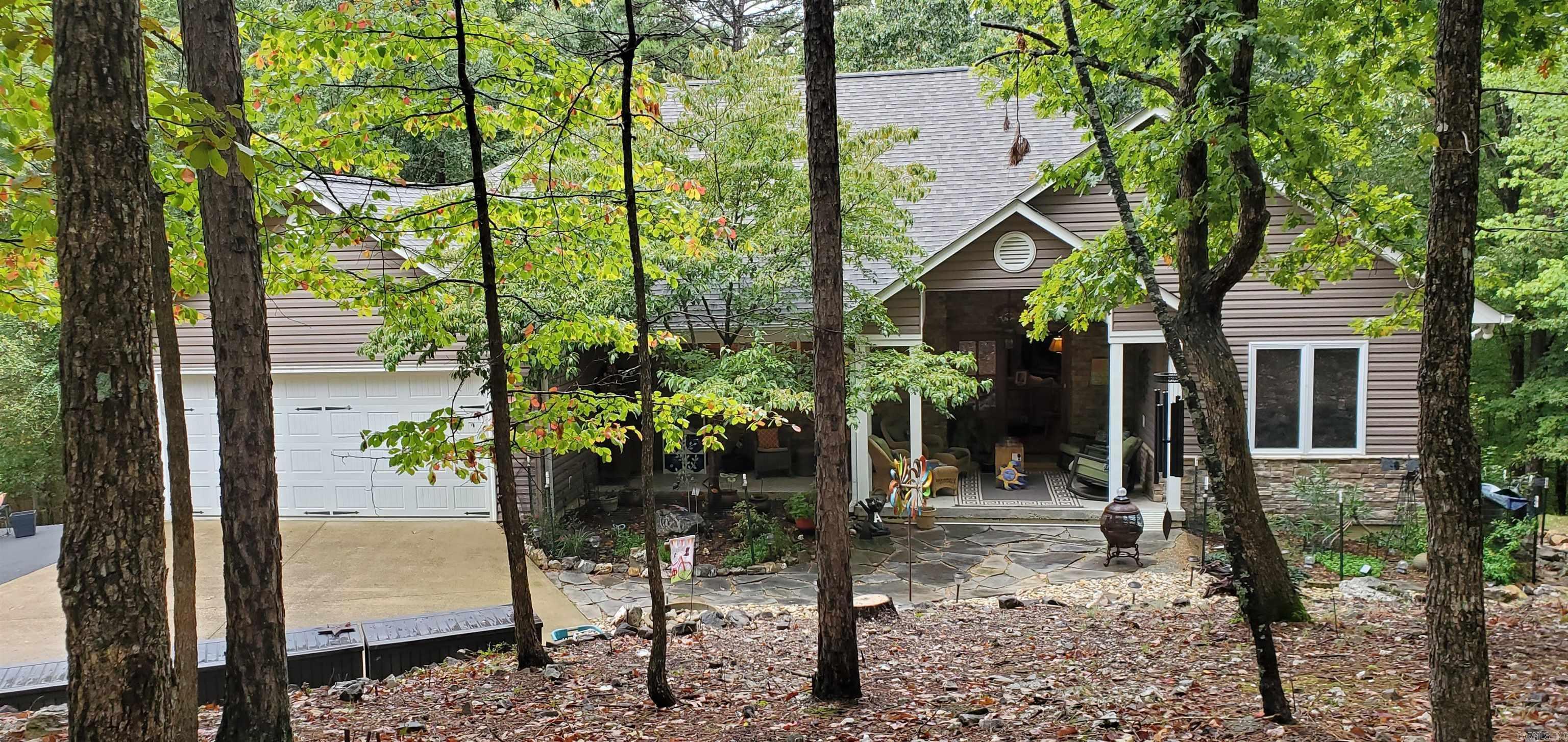 166 Ouachita Drive, Mount Ida, AR lhrmls01794700