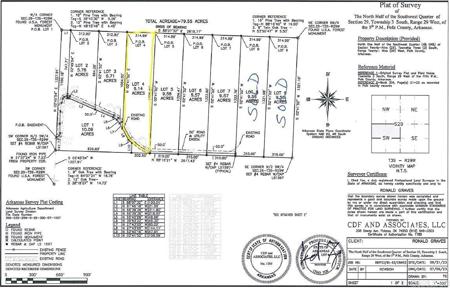 TBD Highway 375 East  (Lot4)