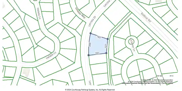 Lot 8 Letrista Drive