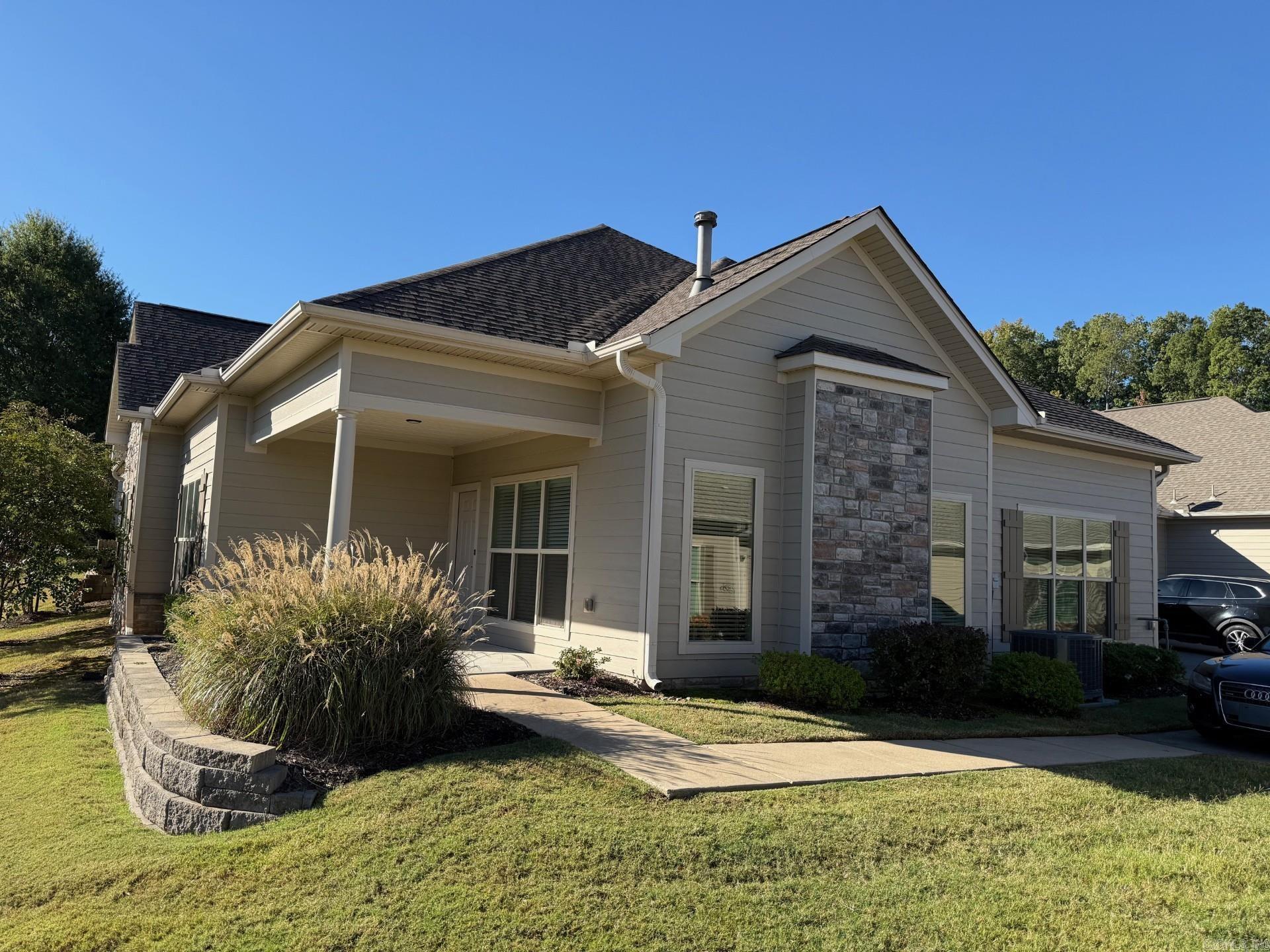 Image 0: Fully covered porch, east facing for comfort