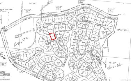 Lot 11 W Bokchito Circle