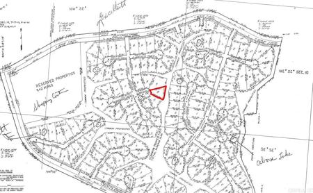 Lot 28 E Bokchito Circle