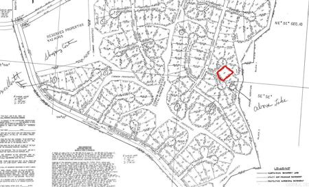 Lot 46 S Canute Trace