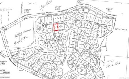 Lot 32 E Bokchito Trace