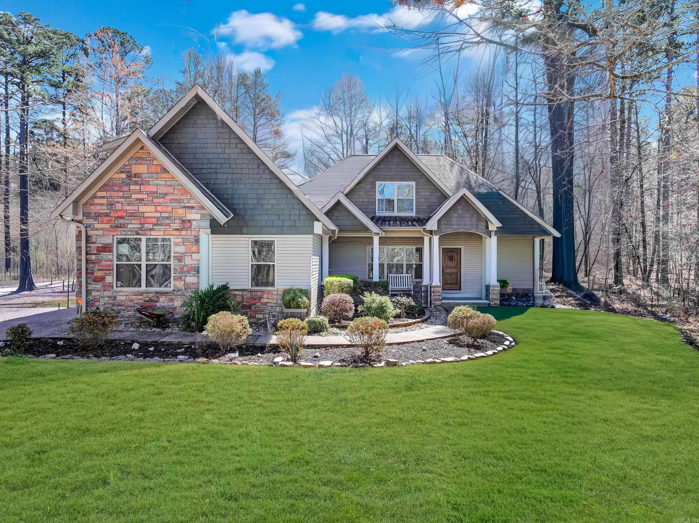 Image 0: Front of home