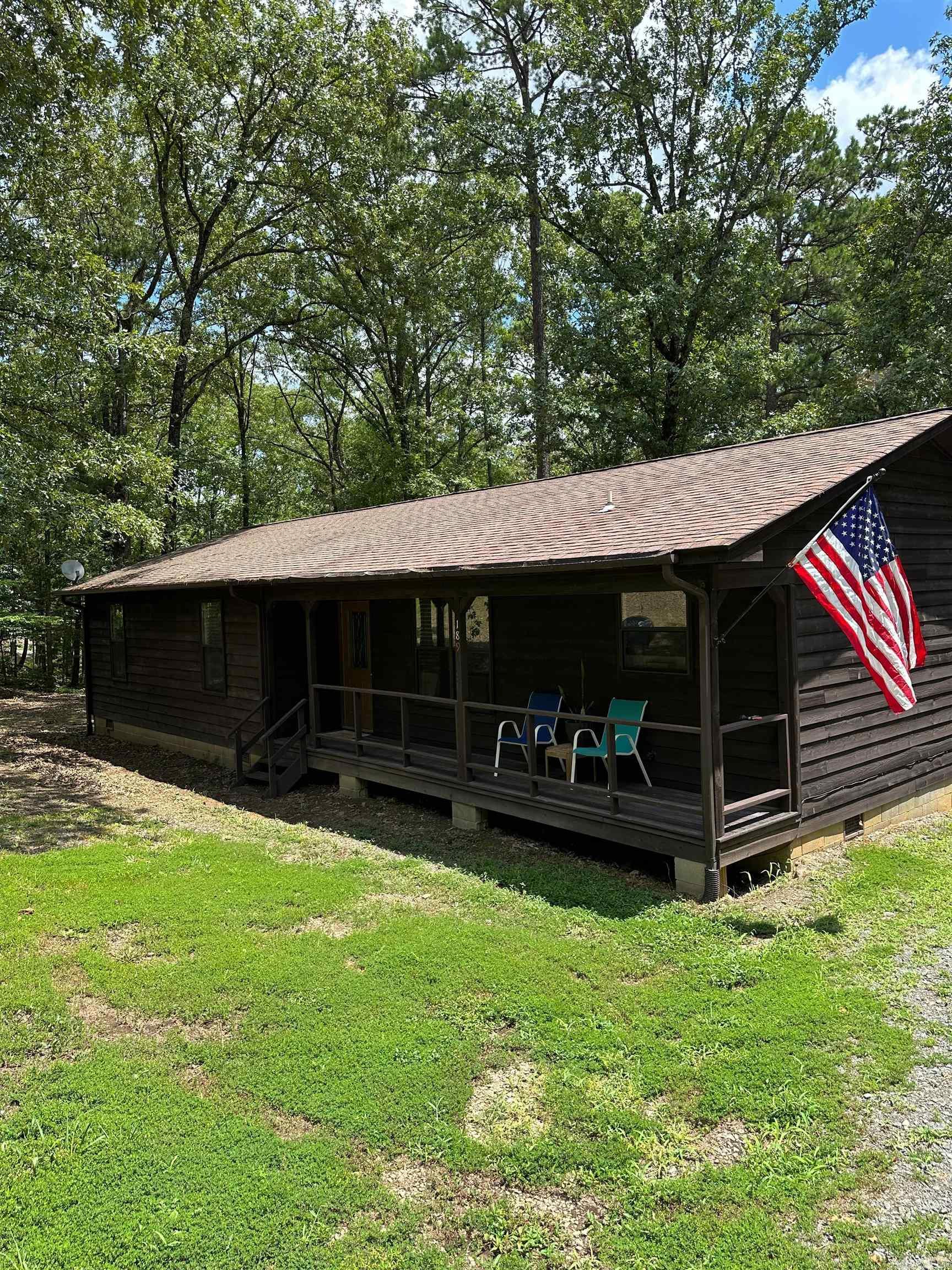 189 Jimmerson Road, Higden, AR lhrmls01733527