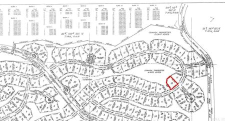Lot 18 Michigama Drive
