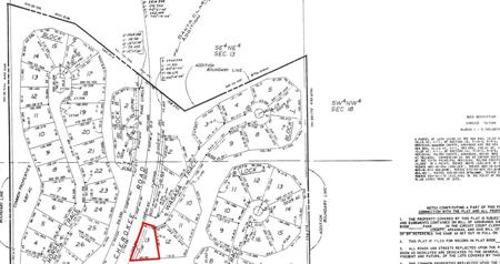 Lot 13 Wasasa Trail