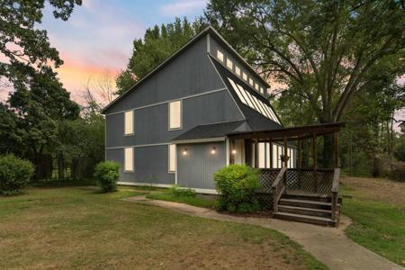 3209 Jack Mann Road