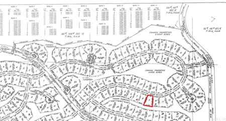 Lot 9 Michigama Drive