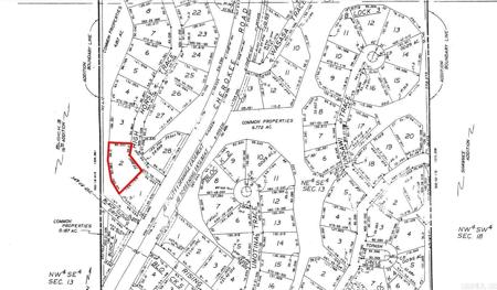 Lot 2 High Horse Trail