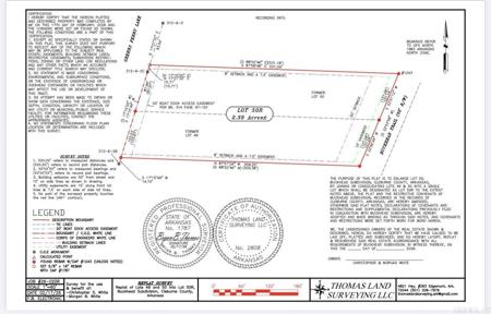 Lot 50R Buckhead Trail