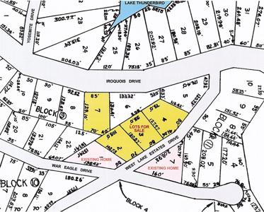 W Lake Estates Drive