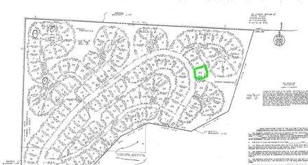 Lot 22 Toquo Trace