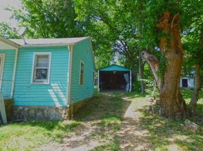 102 E Second Street
