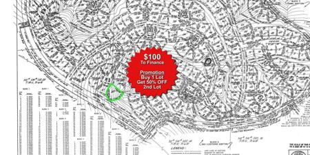 Lot 40 Sautee Trace