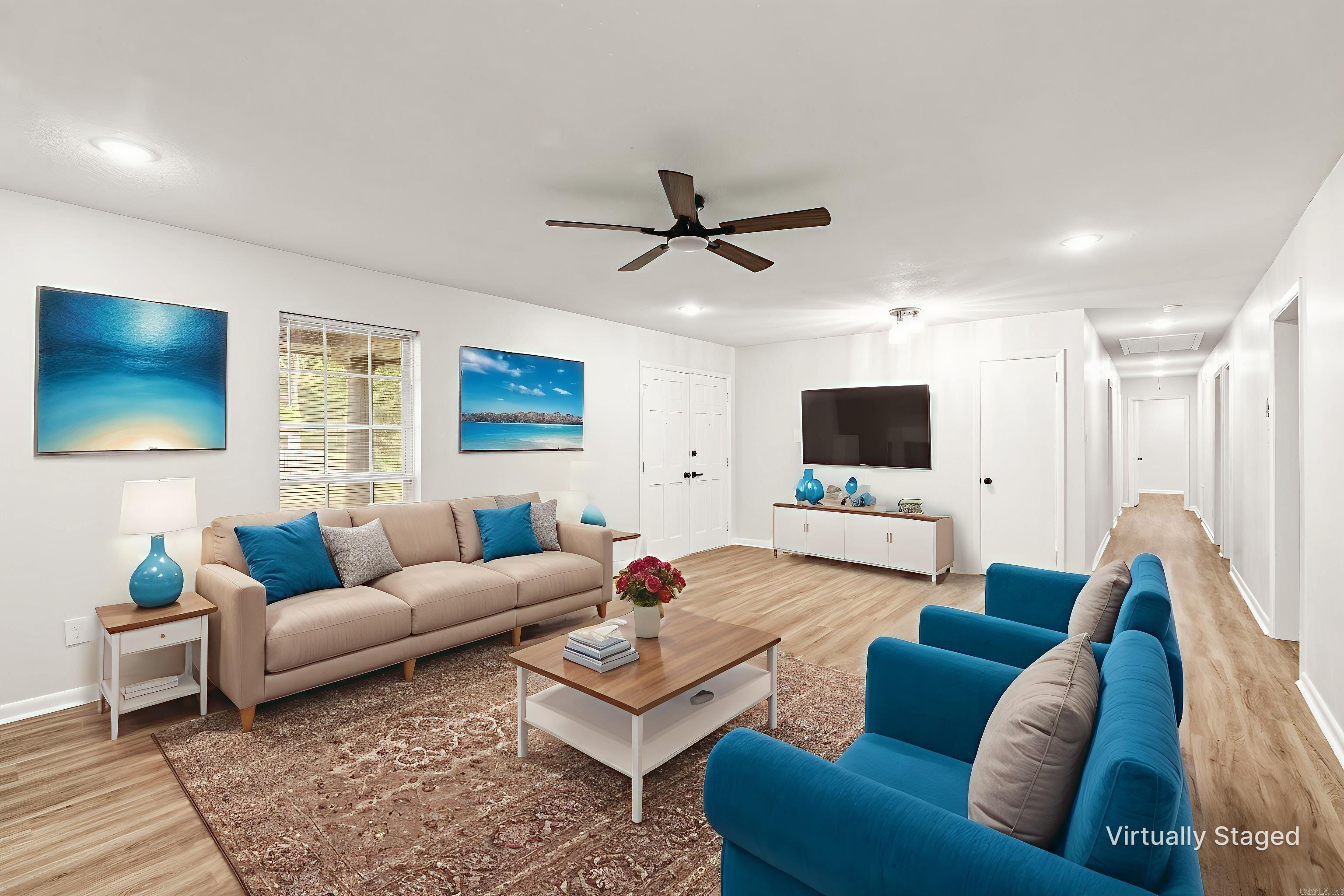 Image 1: Living Room