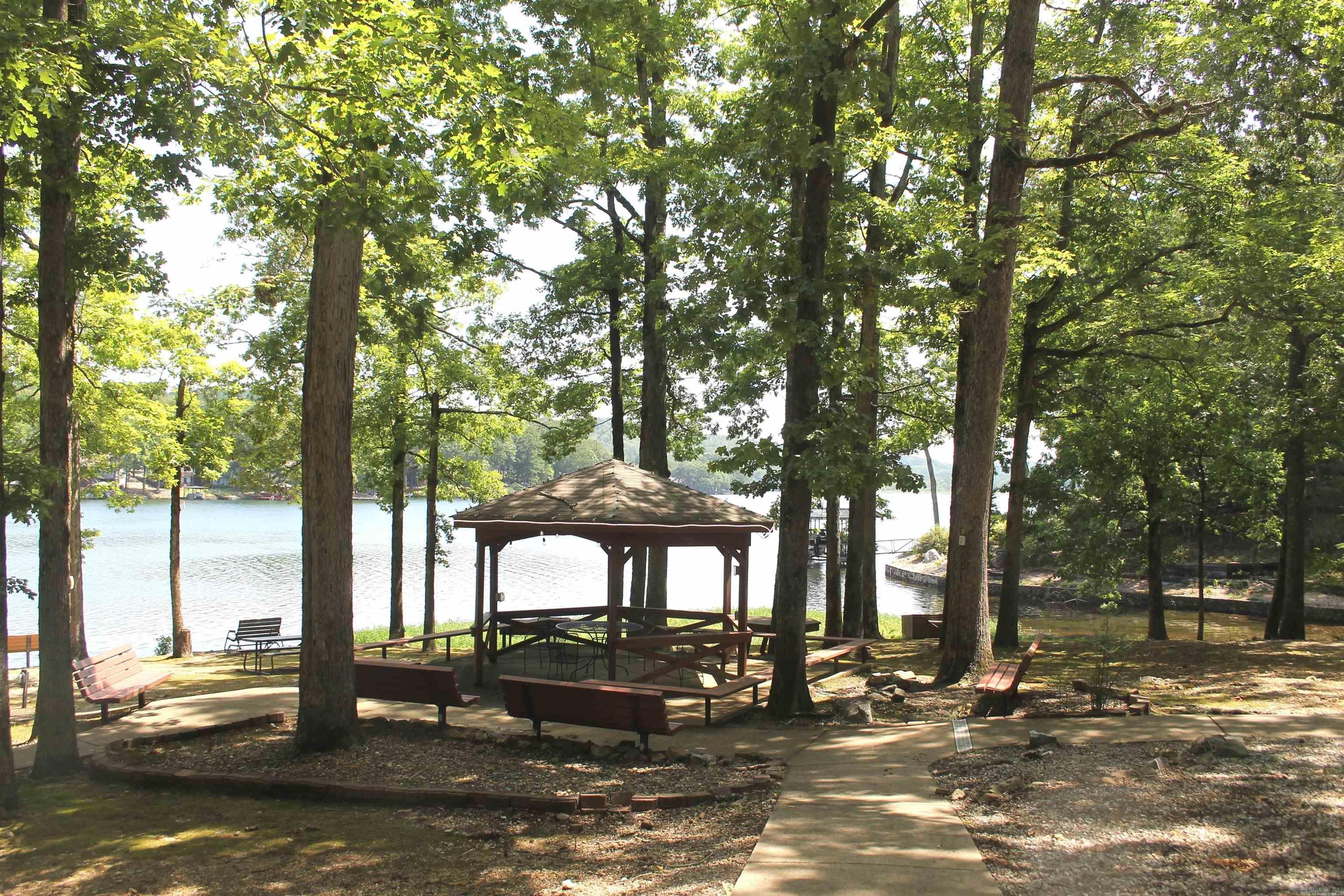Image 2: Common areas are open to residents & their guests!, Gazebo