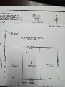 Griffin Block 2, Lot 2 Road