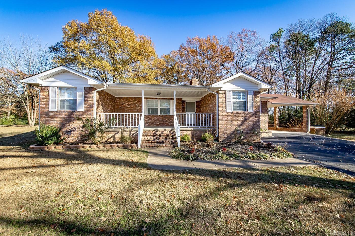 372 Happy Hollow Rd., Bee Branch, AR lhrmls01916246