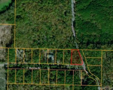 Lot 22 Pinewood Subdivision Street