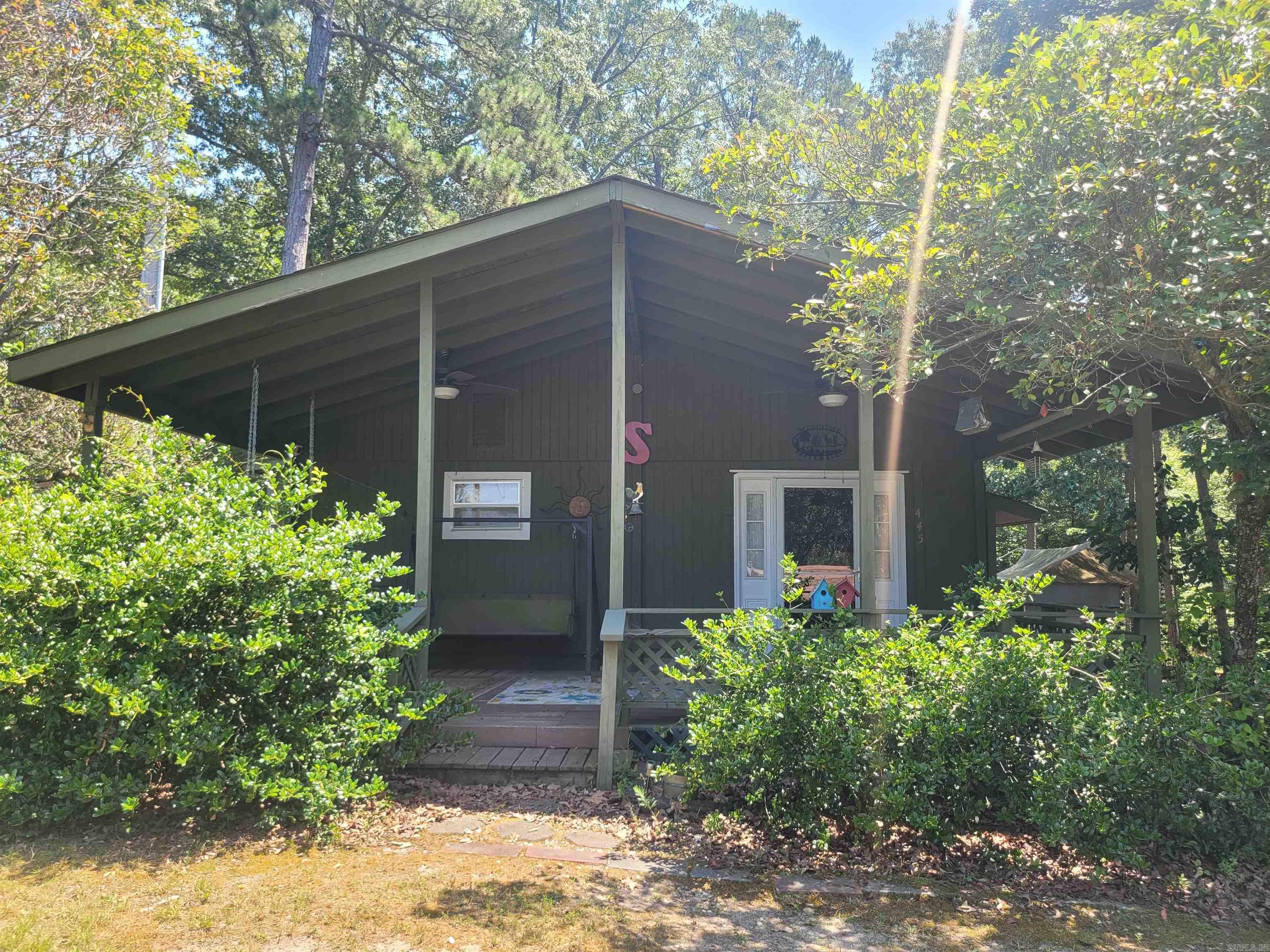 445 Crockett Drive, Greers Ferry, AR lhrmls01996047