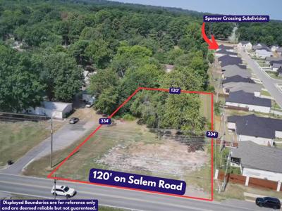 3871 Salem Road