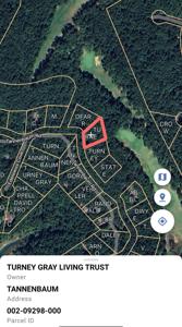 Lot 123 Tannenbaum Rd.