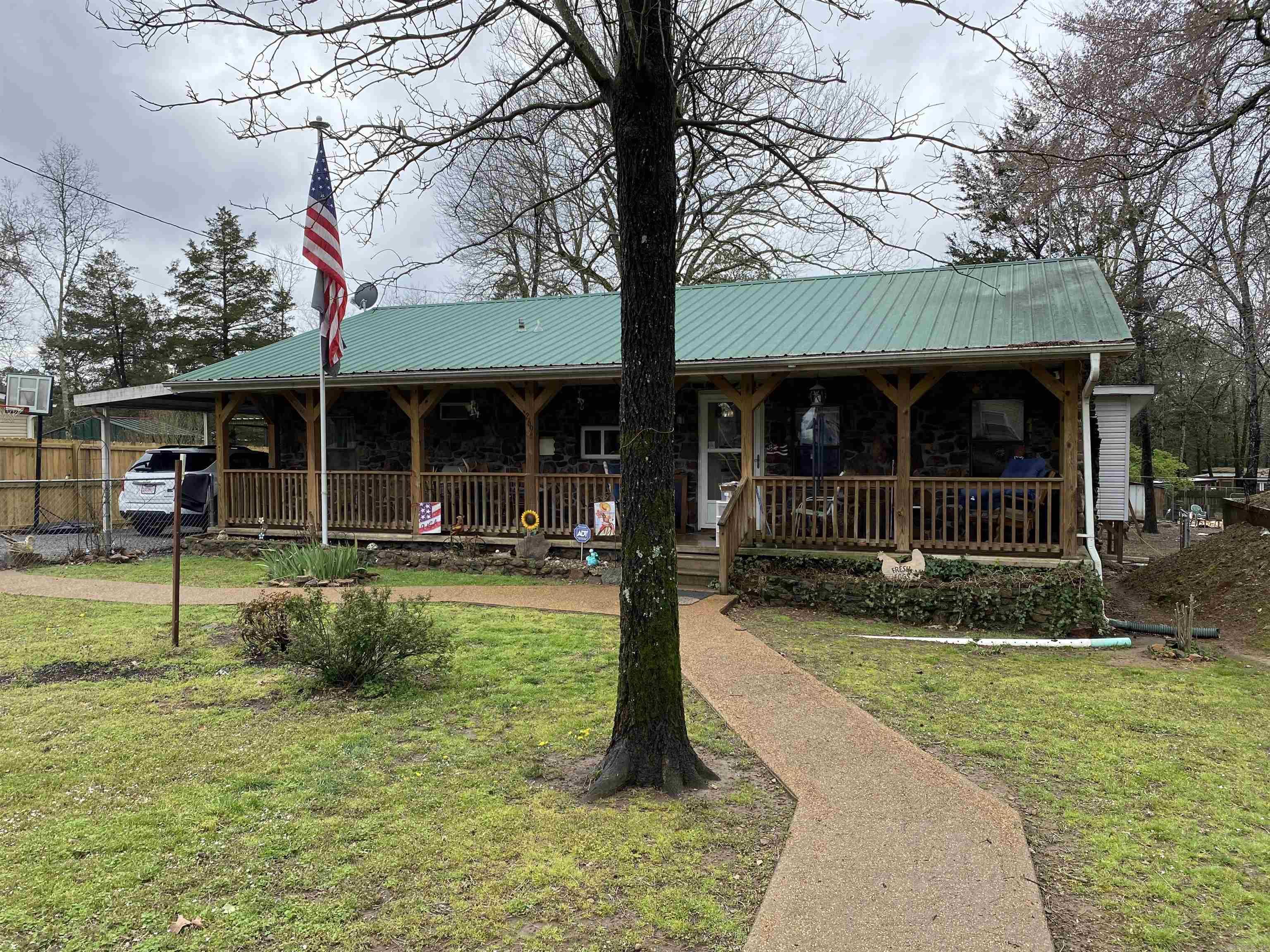 269 Piney Lane, Higden, AR lhrmls01941933