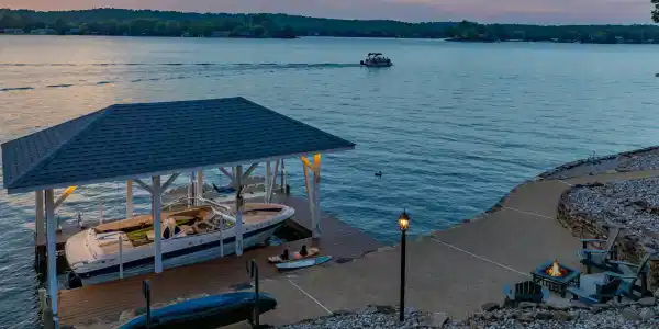 00 Lake Balboa Home, Hot Springs Village, AR