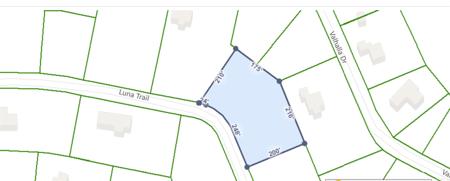 Lot 12 Luna Trail