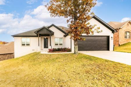 2125 Gap Creek Drive