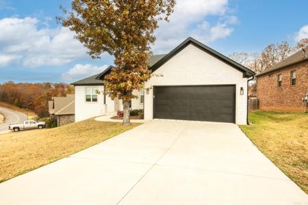 2125 Gap Creek Drive